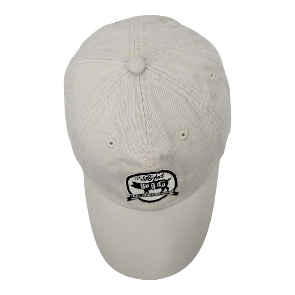 Adams The Perfect Pig Adjustable Tuck Strap Cap Trucker Baseball Hat - Picture 10 of 12